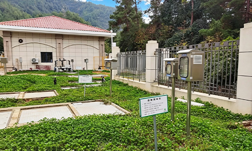 贵阳五医污水处理工程