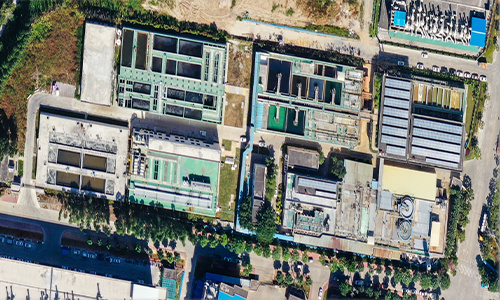 麻涌镇豪丰电镀、印染基地污水处理厂